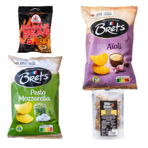 Snacks & Other Foods