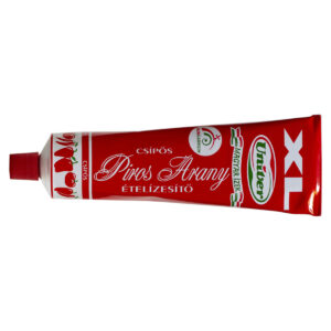 Hungarian Hot Paprika Paste from Piros Arany - 240g