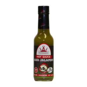 Aged Jalapeno Hot Sauce - 150ml