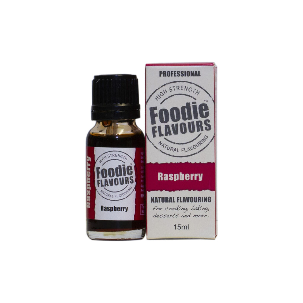 Bitarome Raspberry Flavours Raspberry Natural Flavouring - 15ml - The Spice Cupboard