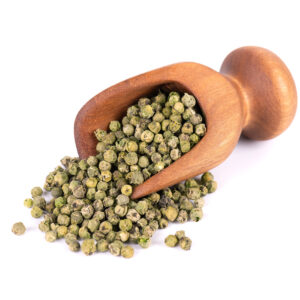 Green Malabar Peppercorns