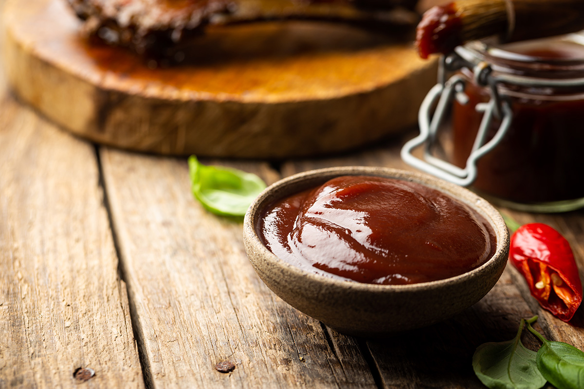 Jerk Rum BBQ Sauce - 270g