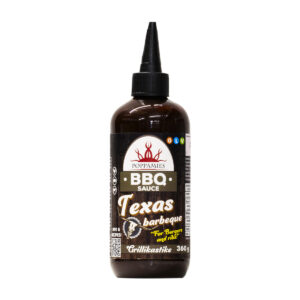 Texas BBQ Sauce - 360g
