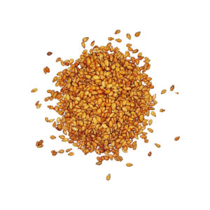 Sesame Seeds with Kimchi