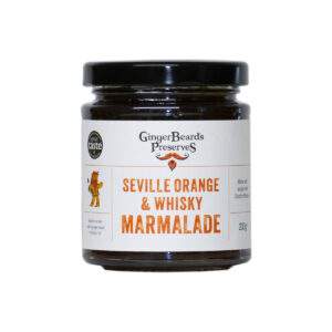 Seville Orange & Whiskey Marmalade
