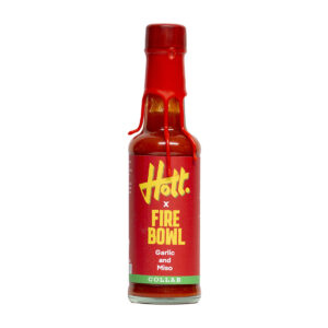 Garlic and Miso Hott Sauce
