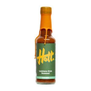 Louisiana Style Seaweed Hott Sauce
