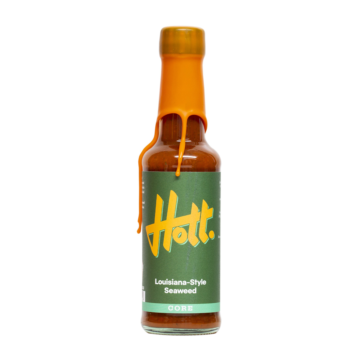 Louisiana Style Seaweed Hott Sauce
