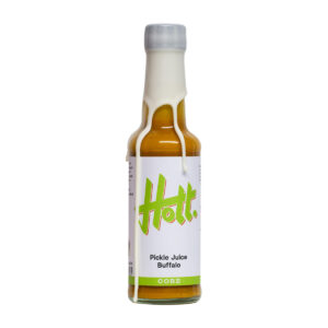Pickle Juice Buffalo Hott Sauce