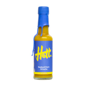 Seabuckthorn Sriracha Hott Sauce