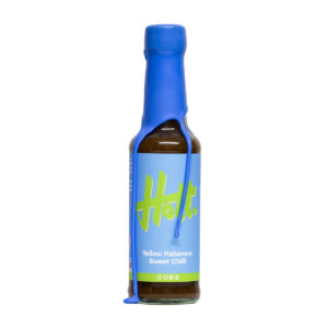 Yellow Habanero Sweet Chilli Hott Sauce