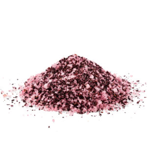 Sweet Hibiscus Margarita Salt Rim