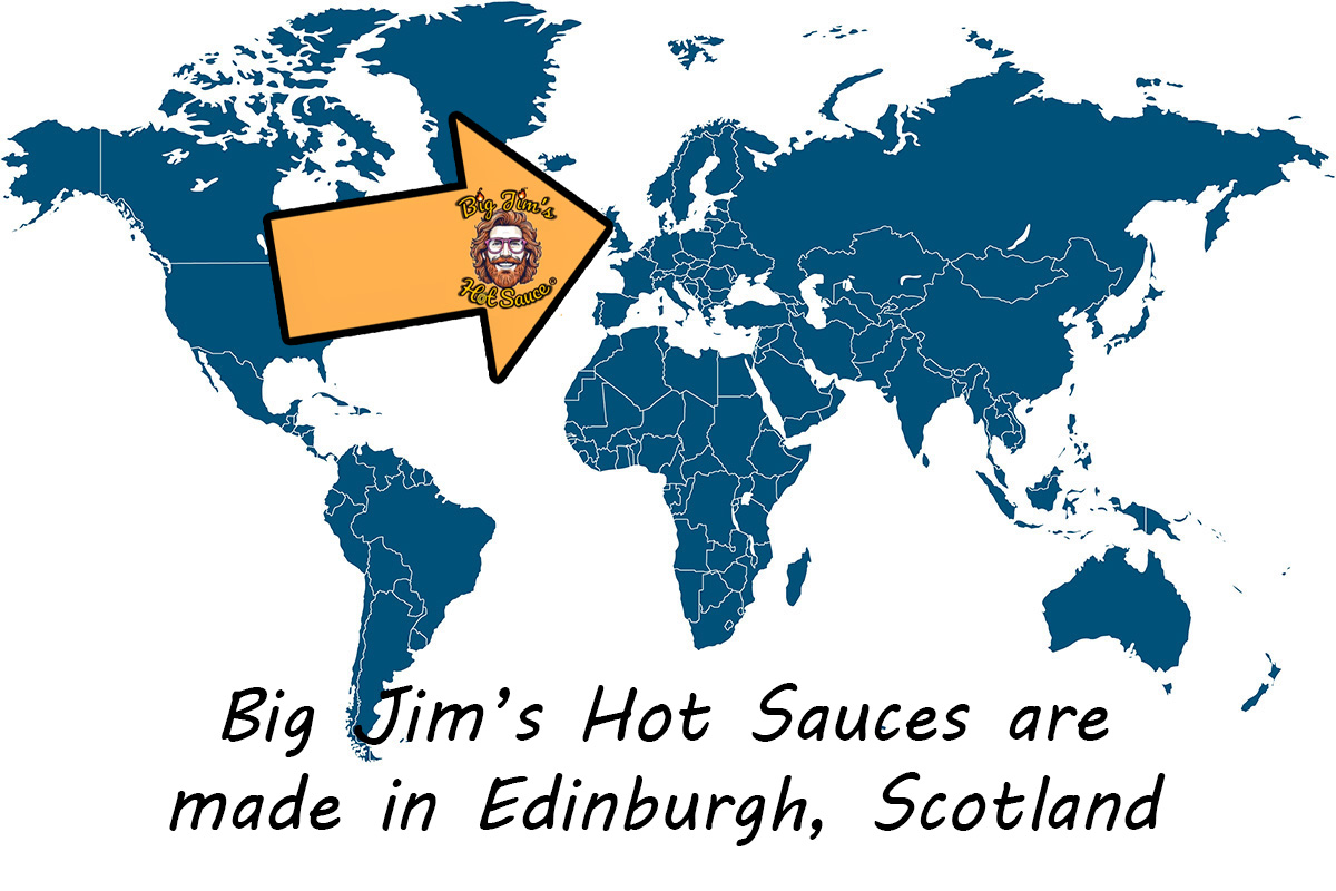 Pina Colada Hot Sauce - 150g