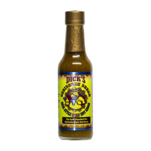 Dick's Caribbean Dream Bajan Style Hot Sauce (Dirty Dicks) - 148ml