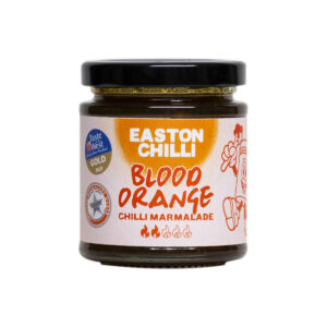 Blood Orange Chilli Marmalade
