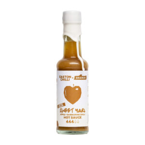 Sweet Yarl - Apple & Submarine Chilli Hot Sauce