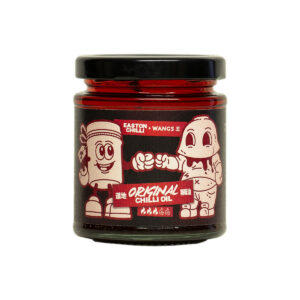 Original Chilli Oil (Easton Chilli & Wangs) - 220g