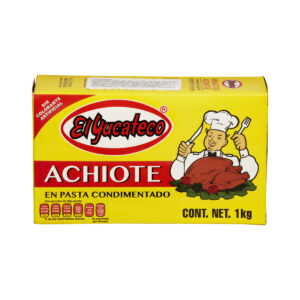 Achiote Paste from El Yucateco