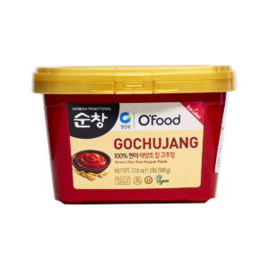 Gochujang - Korean Chilli Paste 500g