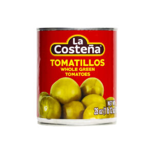 Tomatillos - Mexican Green Tomatoes (La Costena) - Drained weight 490g