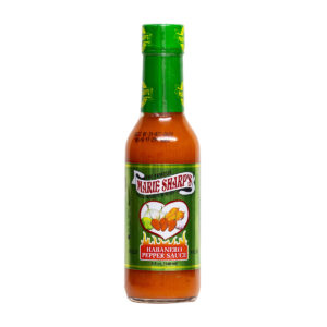 Habanero Pepper Sauce (Marie Sharp) - 148ml