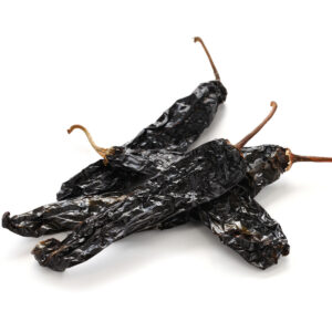 Pasilla Chilli Peppers
