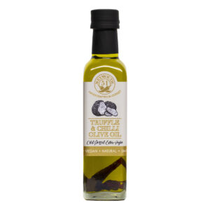 Truffle & Chilli Olive Oil- 220ml