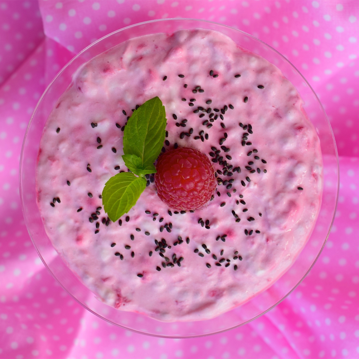 Basil Seeds