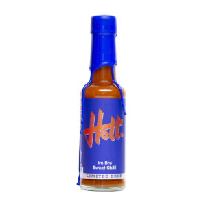 Irn Bru Sweet Chilli Hott Sauce