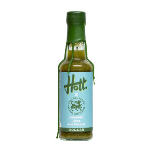 Jalapeno, Lime & Mezcal Hott Sauce