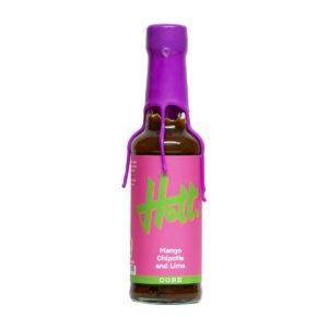 Mango, Chipotle & Lime Hott Sauce