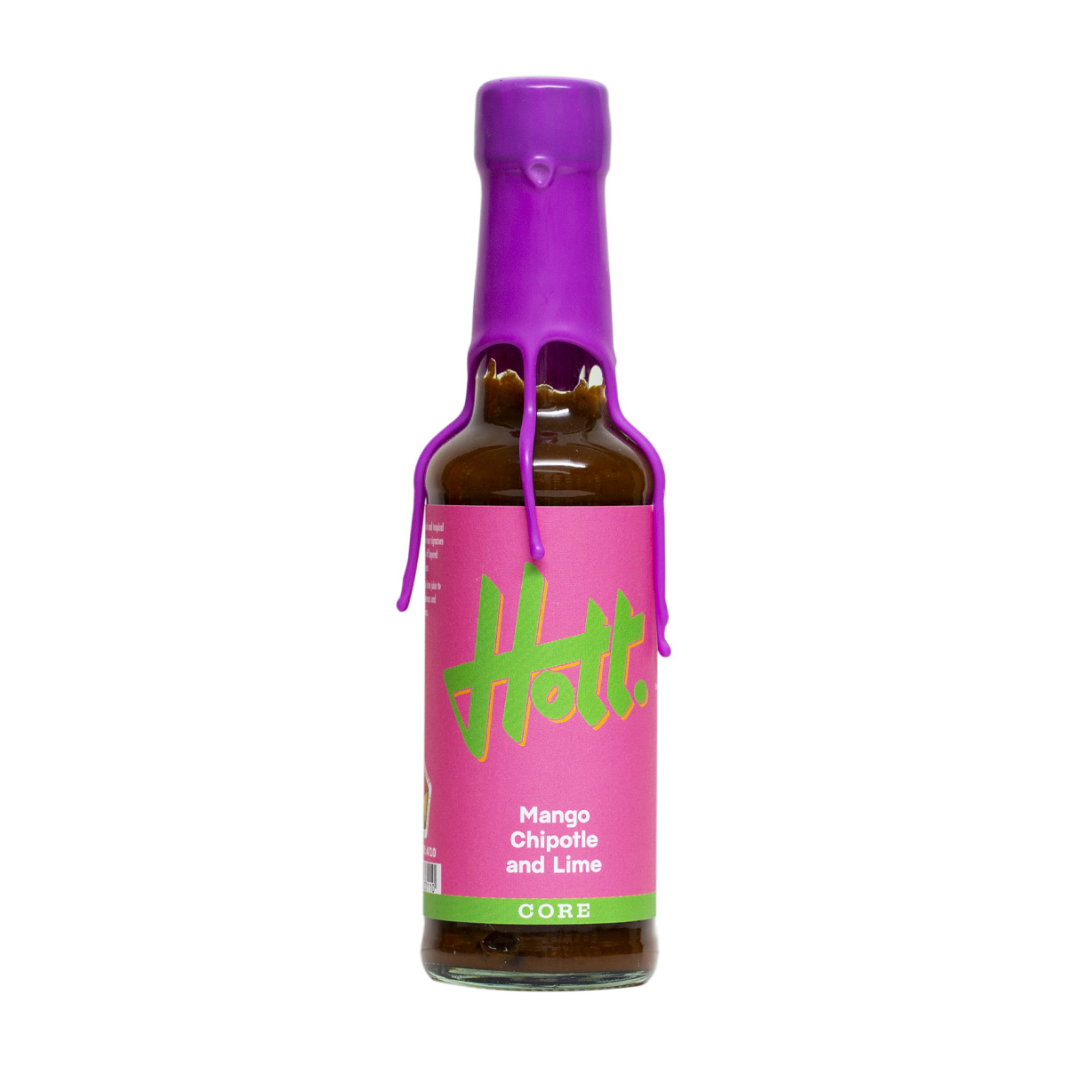 Mango, Chipotle & Lime Hott Sauce