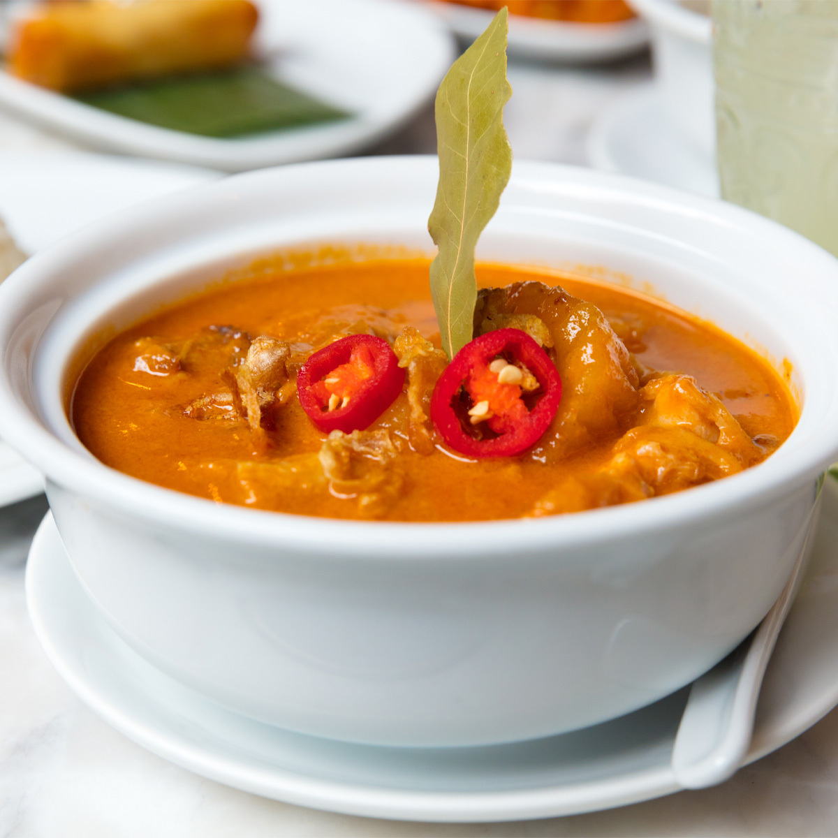 Thai Mussaman Curry Paste - 175g