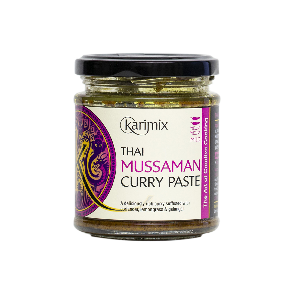Thai Mussaman Curry Paste - 175g