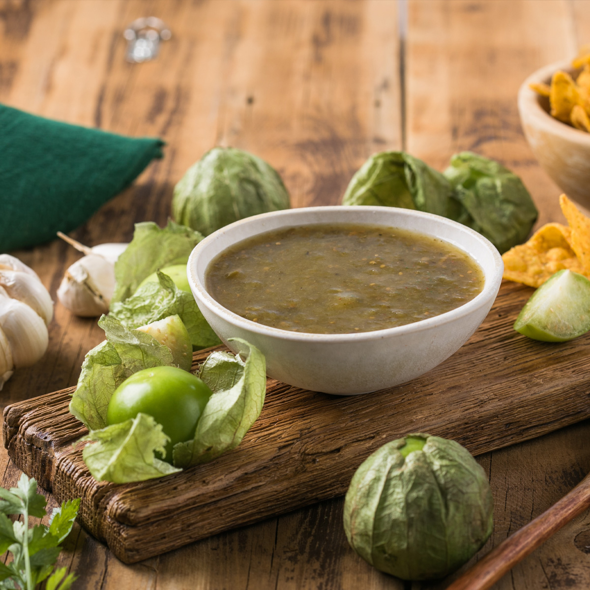 La Costena Green Salsa - 475g