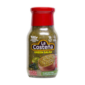 La Costena Green Salsa - 475g - (Duplicate Imported from WooCommerce)