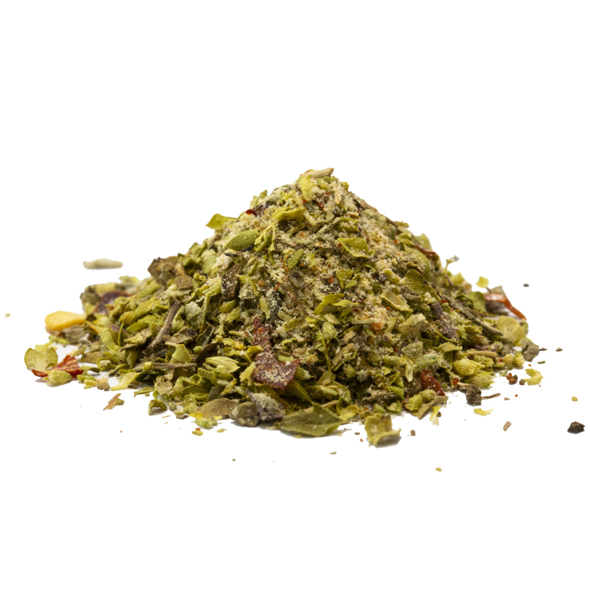 Pizza Seasoning with Italian Style Cheese Powder - No Salt