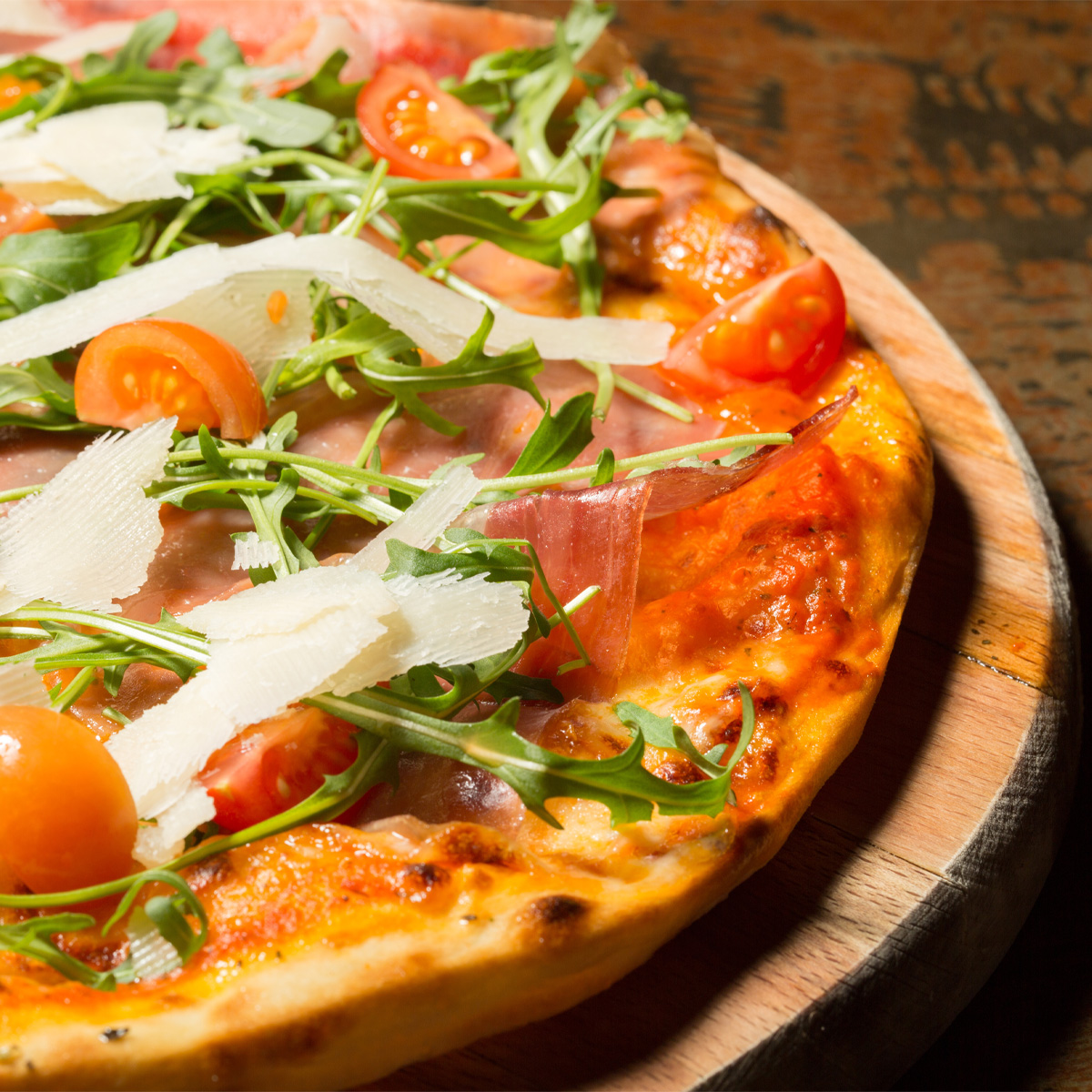 Pizza Seasoning with Italian Style Cheese Powder - No Salt