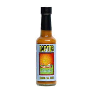 Raptor Original Hot Sauce - 150ml
