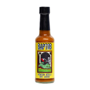 Smoked Chilli Hot Sauce - 150ml
