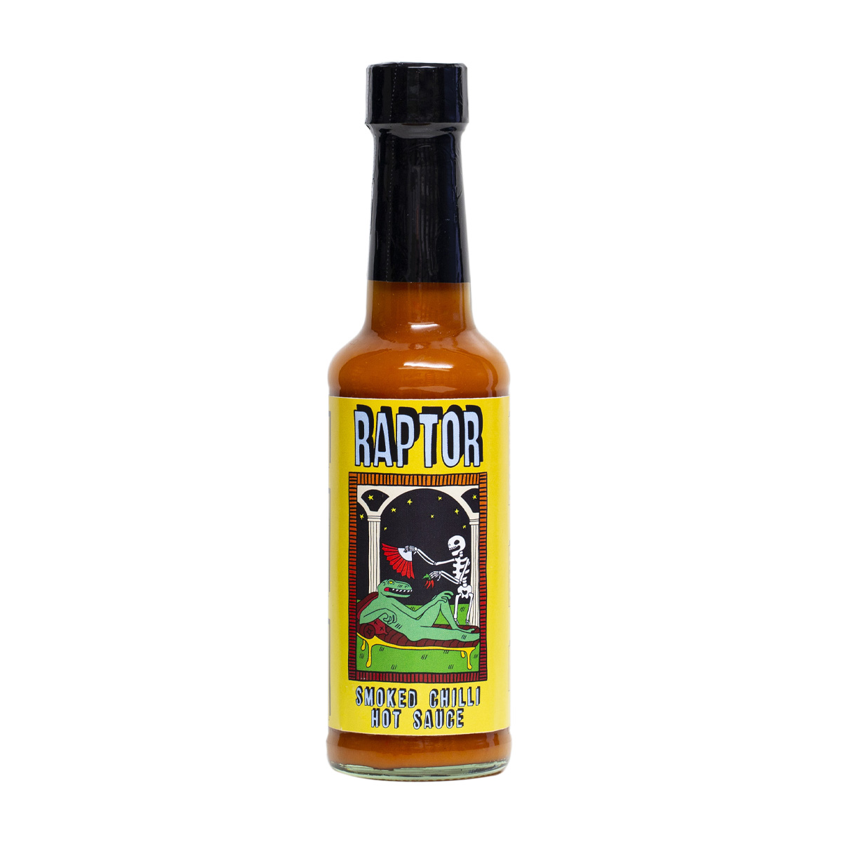 Smoked Chilli Hot Sauce - 150ml