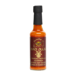 Bad Juju Trinidad Moruga Scorpion Extra Hot Sauce - 148ml