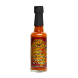 Five Finger Death Punch Extreme Hot Sauce - 148ml