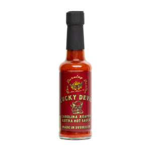 Lucky Devil Carolina Reaper Extra Hot Sauce - 148ml
