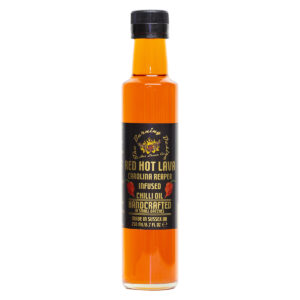 Red Hot Lava Carolina Reaper Infused Chilli Oil - 250ml