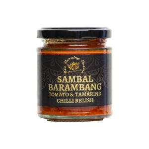 Sambal Barambang - Tomato & Tamarind Chilli Relish