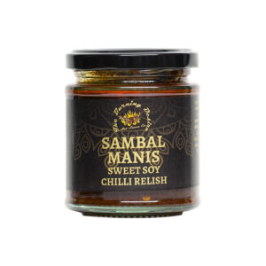 Sambal Manis Chilli Relish