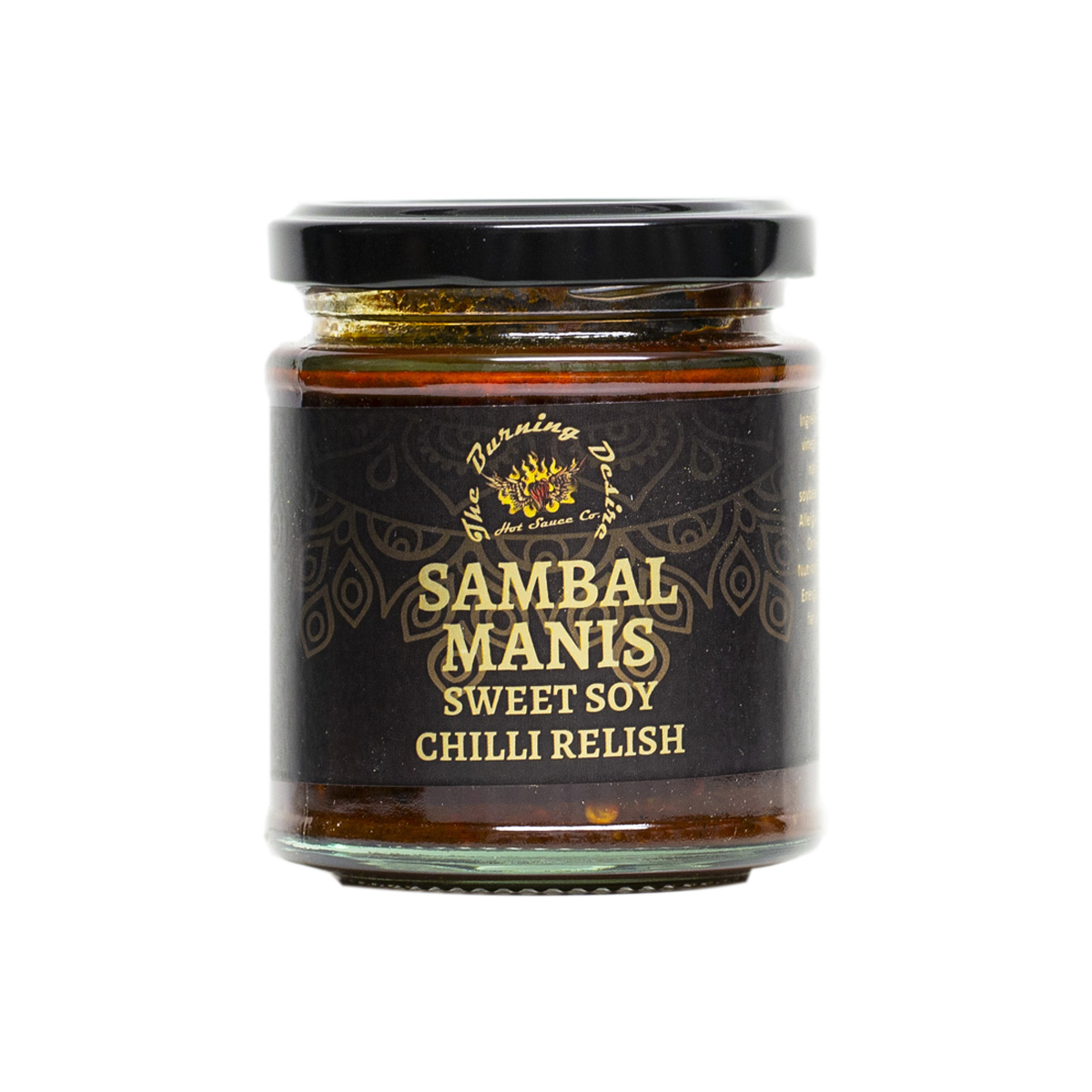 Sambal Manis Chilli Relish