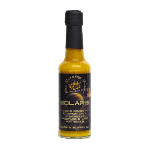 Solaris Seven Pot Scorpion - 148ml