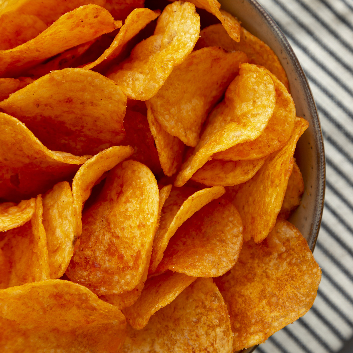 Smoky Inferno Potato Chips 150g